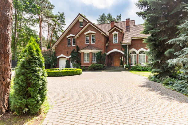 Best Driveway Resurfacing Pavers  in Brazoria, TX
