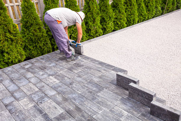 Best Decorative Driveway Pavers  in Brazoria, TX
