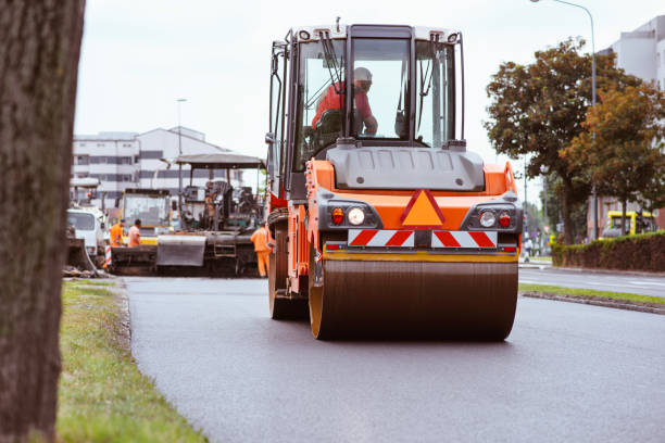 Reasons to Select Us for Your Driveway Paving Requirements in Brazoria, TX