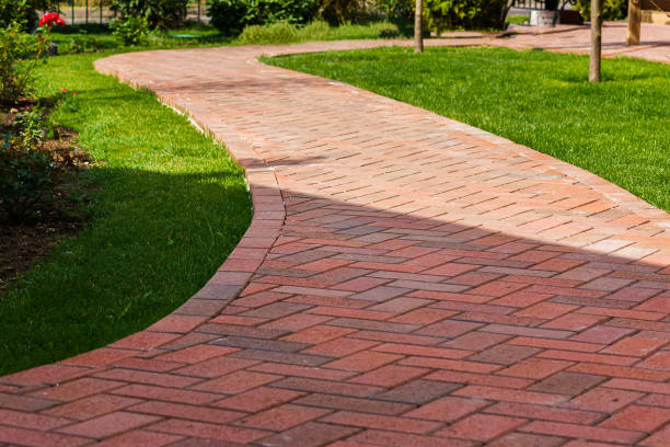 Best Permeable Paver Driveway  in Brazoria, TX