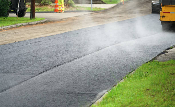Best Driveway Paver Sealing  in Brazoria, TX