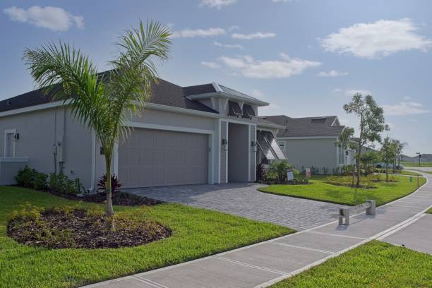 Best Residential Paver Driveway  in Brazoria, TX